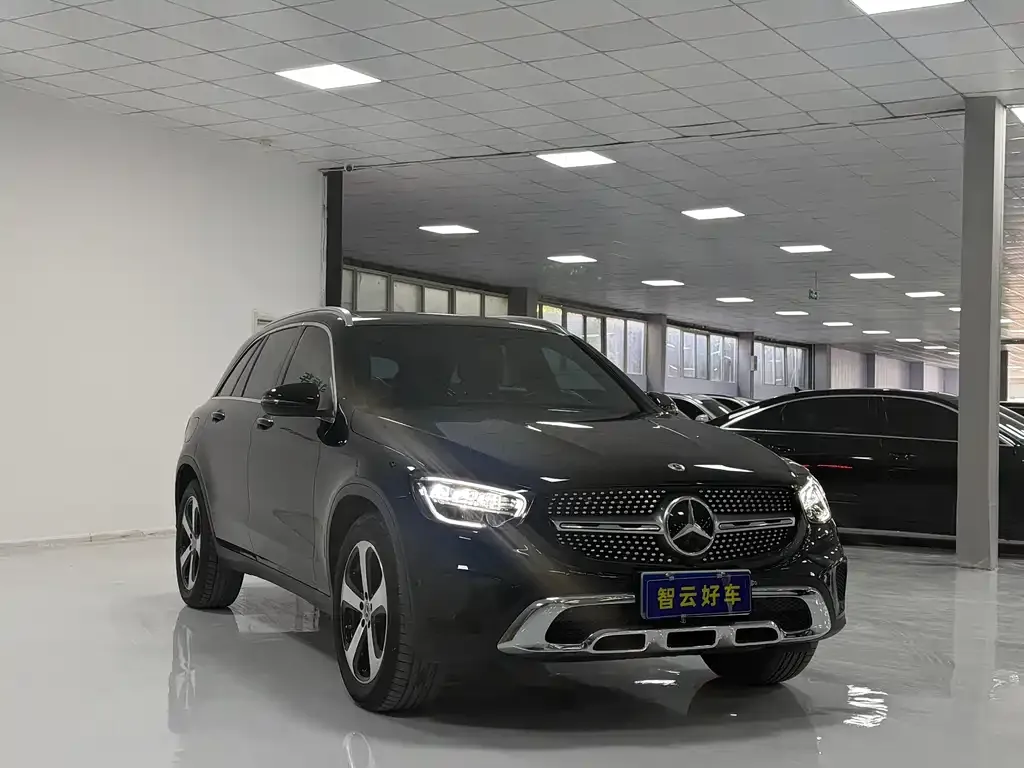 Mercedes-Benz GLC — фото 2