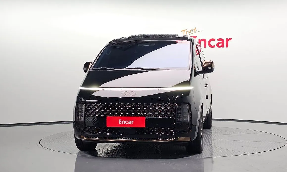 Hyundai Staria 2025 из KR, фото 7