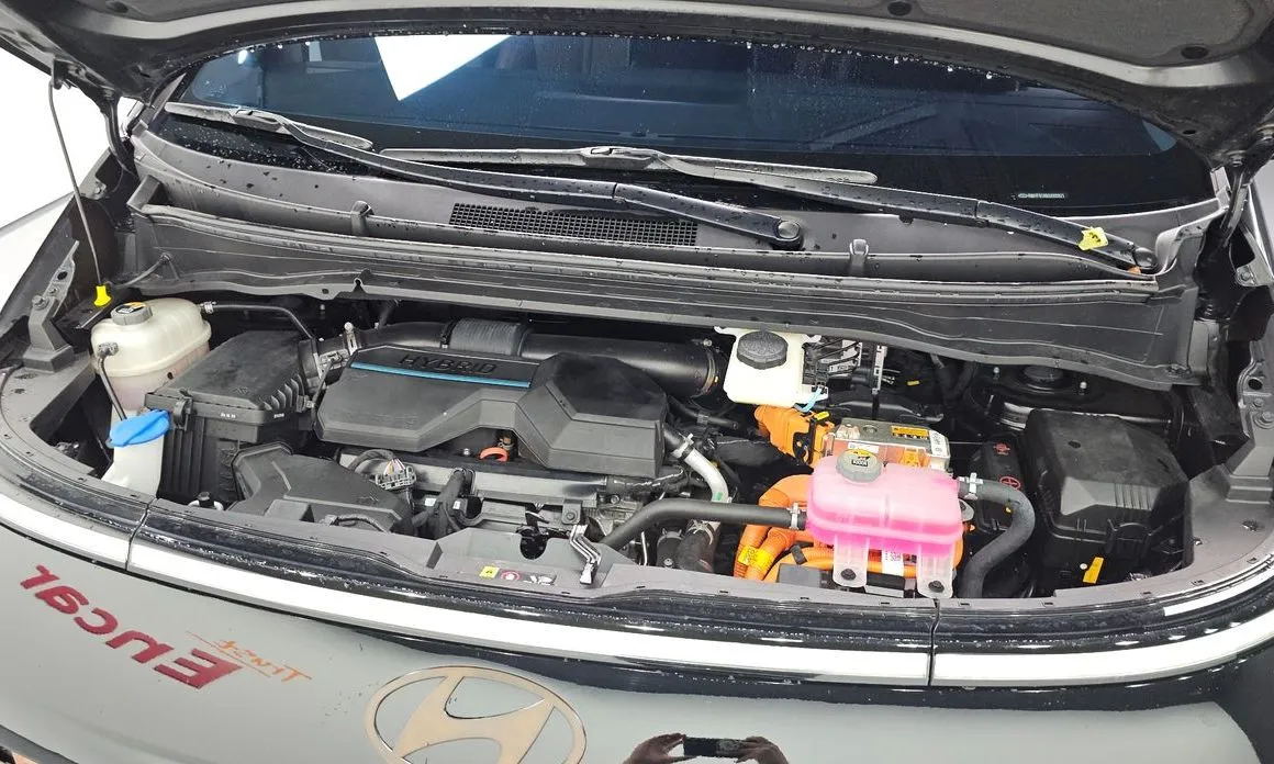 Hyundai Staria 2025 из KR, фото 9
