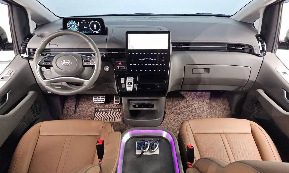 Hyundai Staria 2025 из KR, фото 10