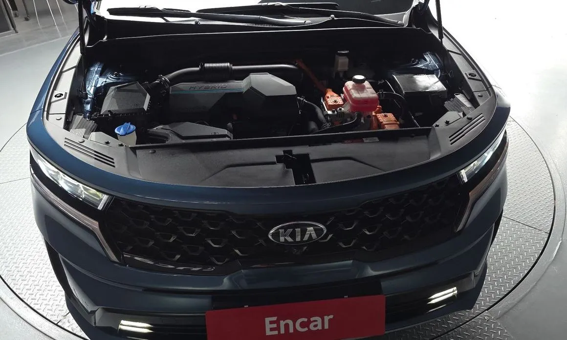 Kia Sorento — фото 9
