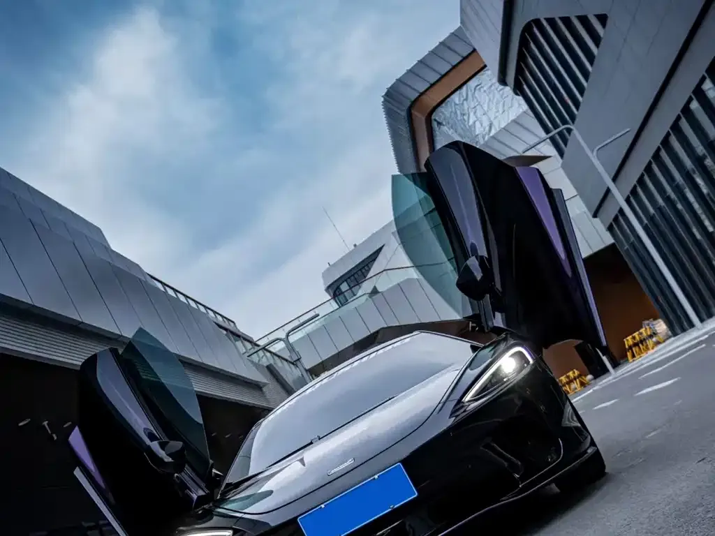 McLaren GT 2022 из CN, фото 3