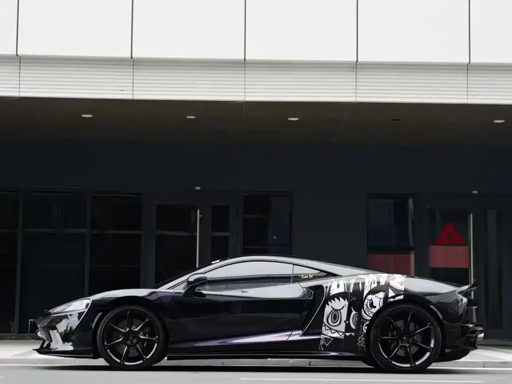 McLaren GT 2022 из CN, фото 4
