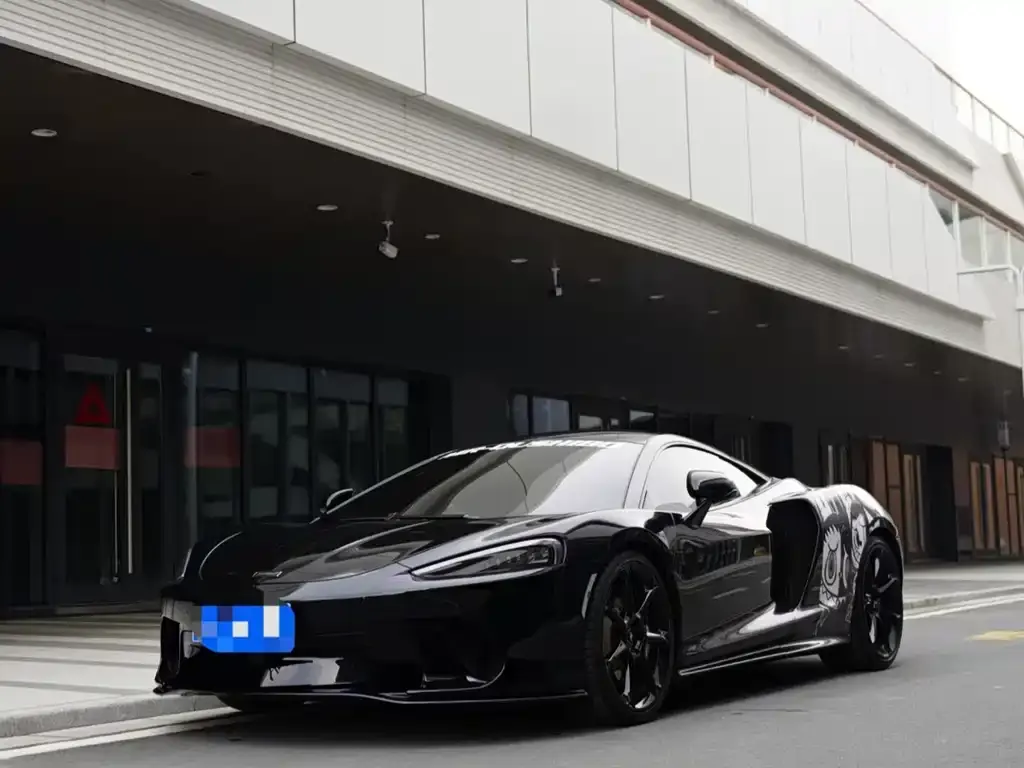 McLaren GT 2022 из CN, фото 5