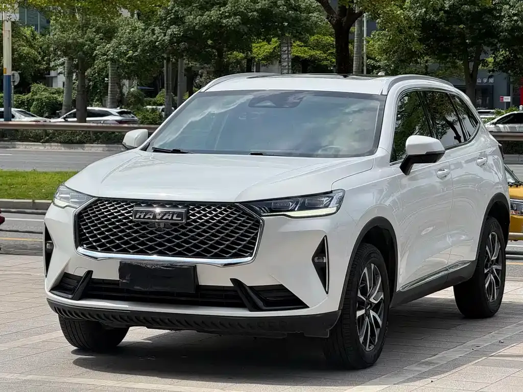Haval H6 — фото 1