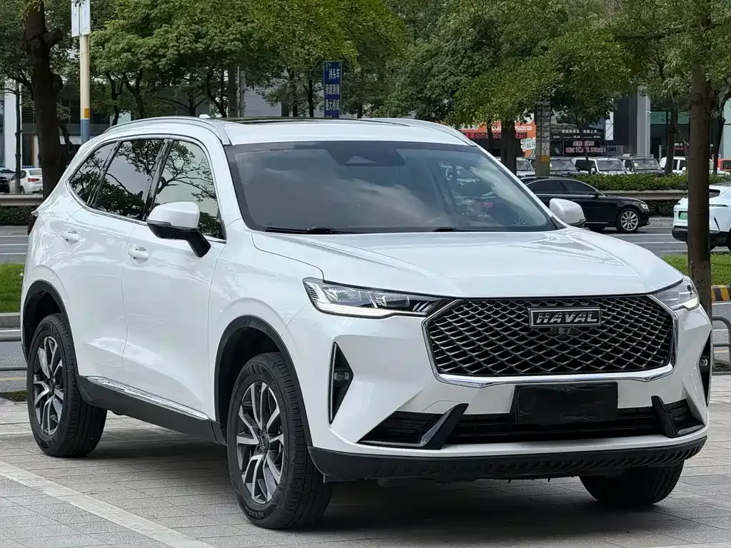 Haval H6 — фото 6