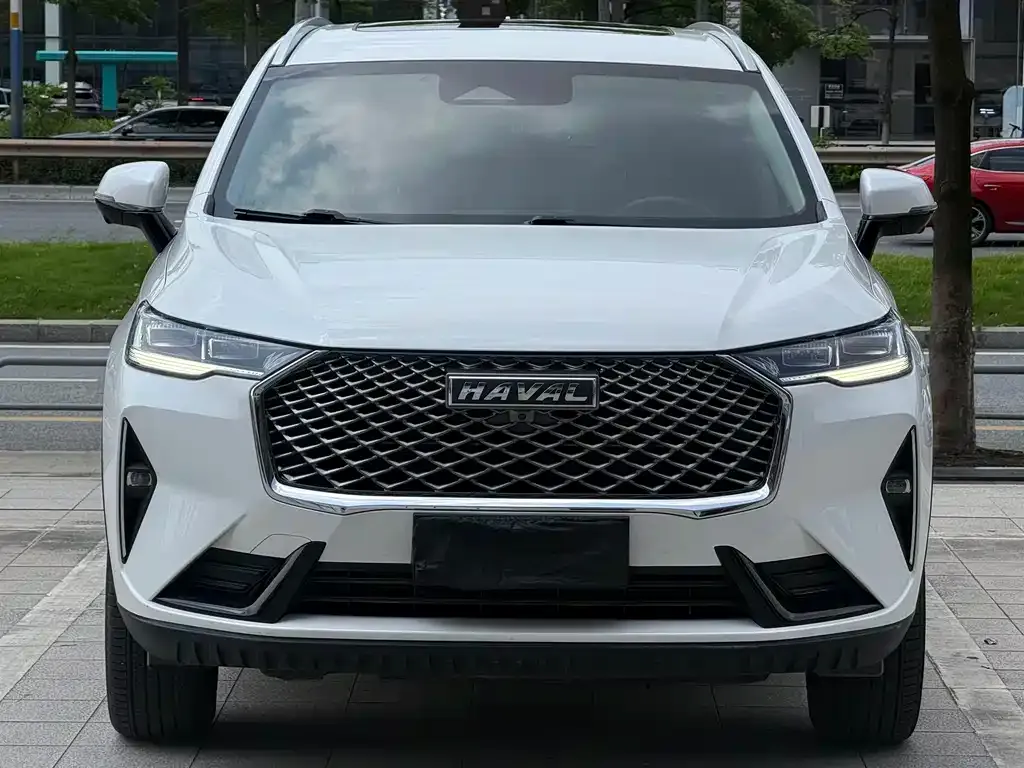 Haval H6 — фото 7