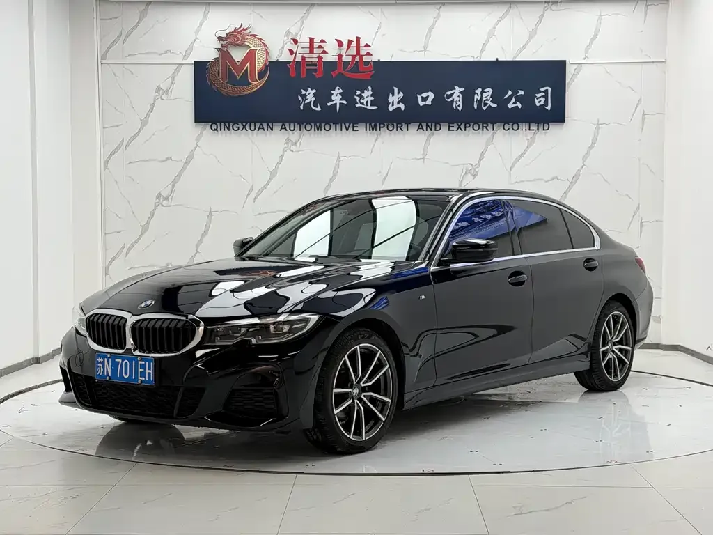 BMW 3 Series — фото 1