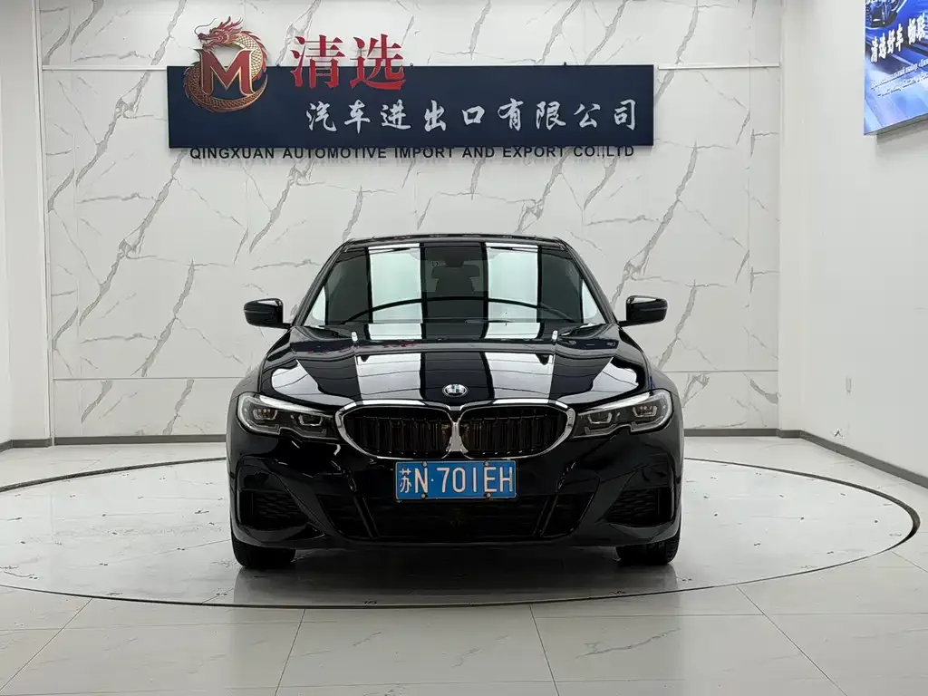 BMW 3 Series — фото 10