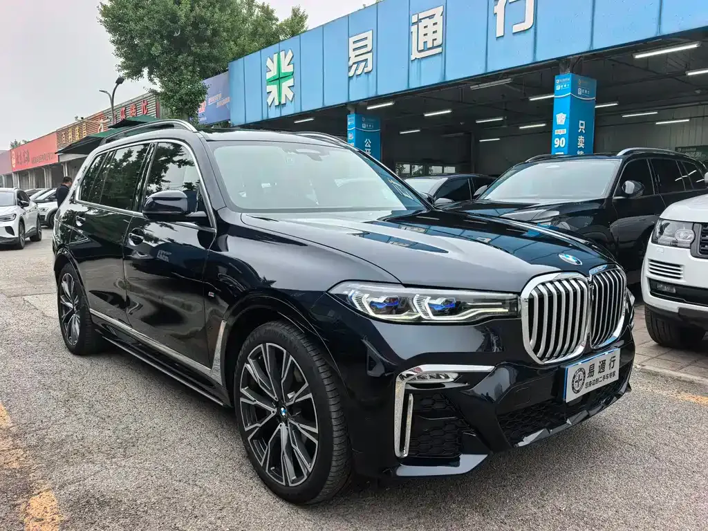 BMW X7 — фото 10