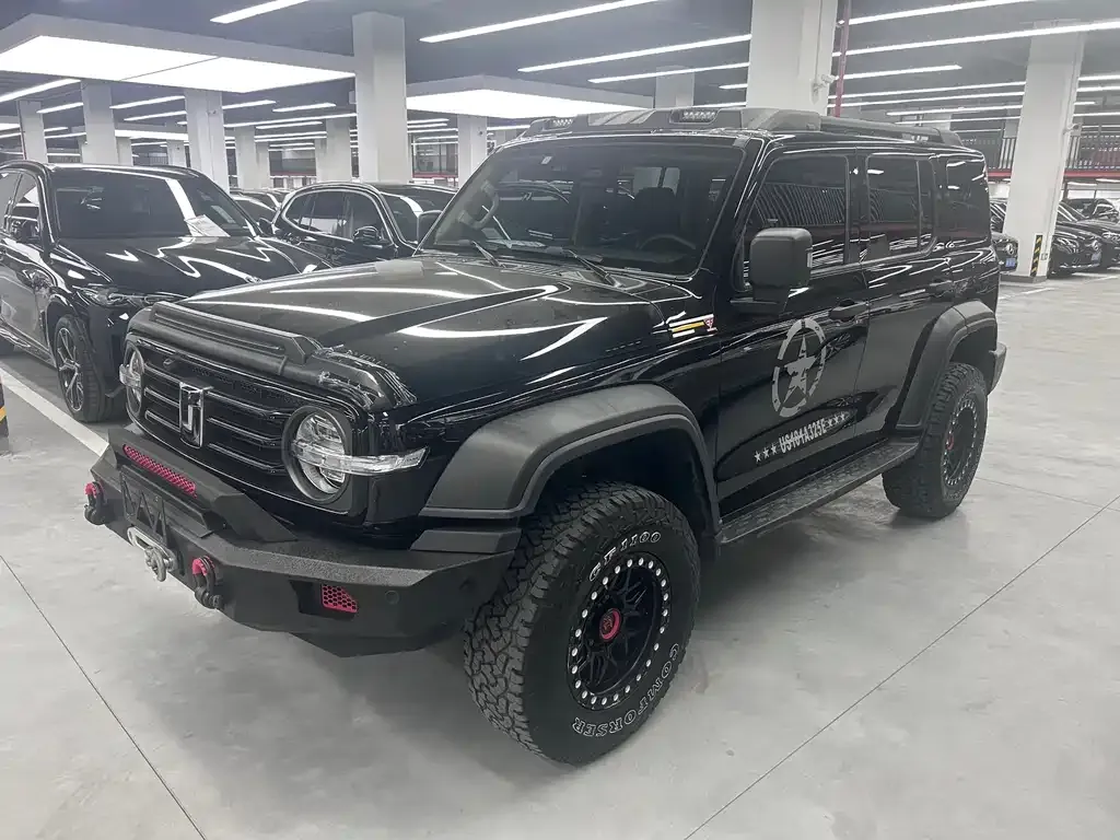 Tank 300