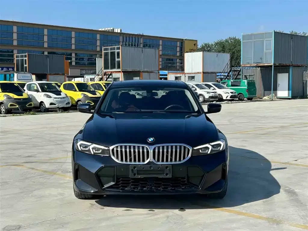 BMW 3 Series — фото 10