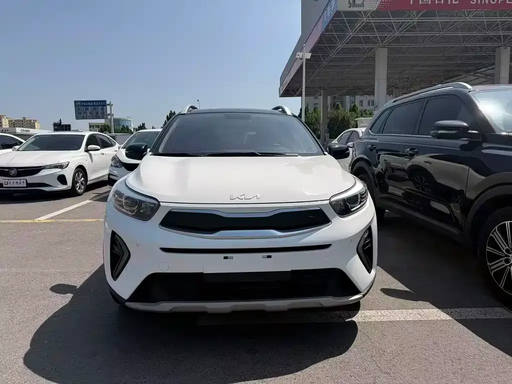 Kia KX1 — фото 2