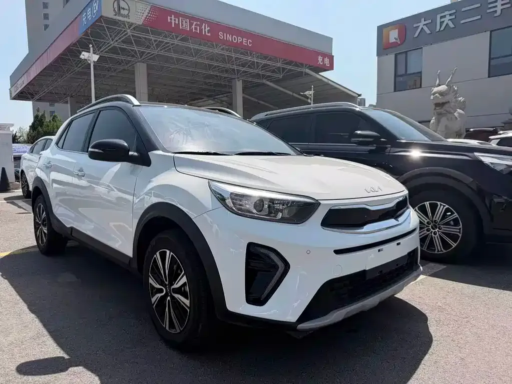 Kia KX1 — фото 9