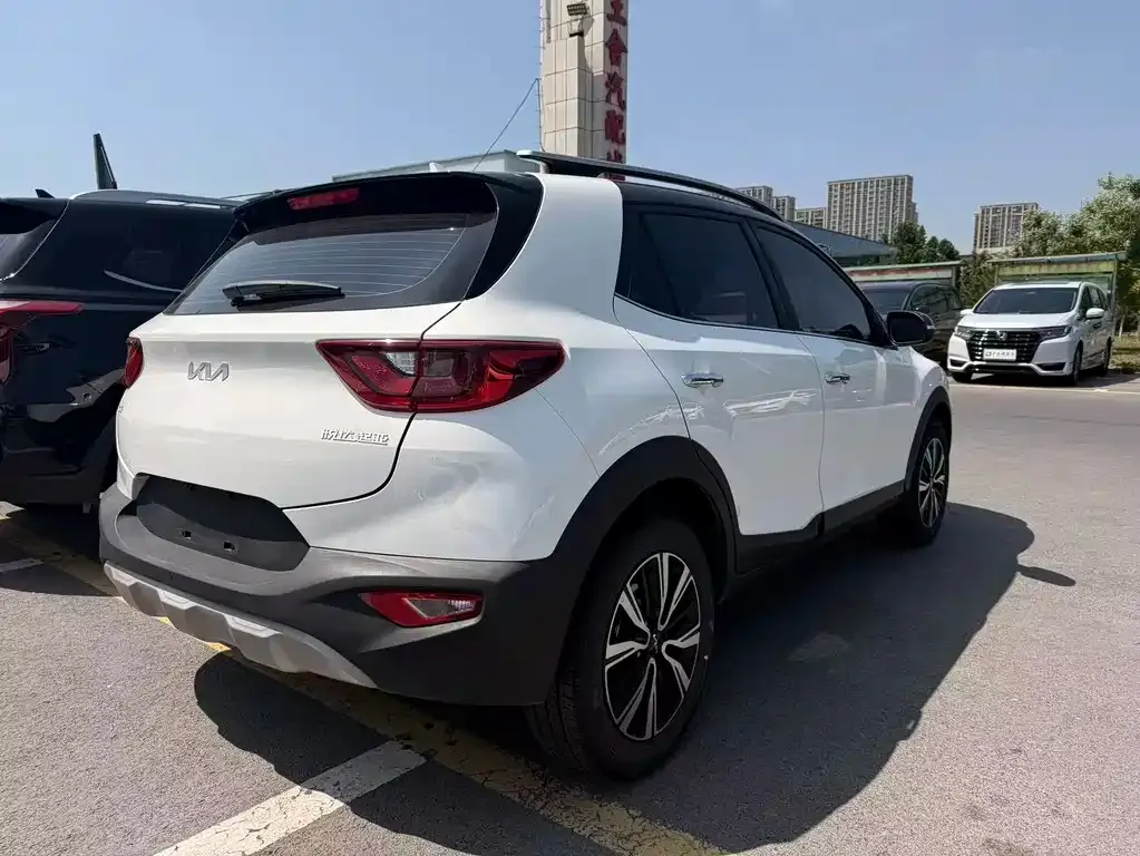 Kia KX1 — фото 6