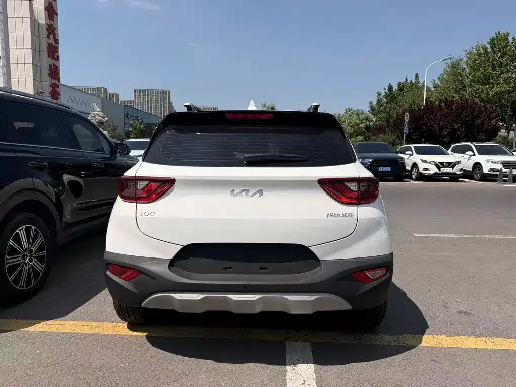 Kia KX1 — фото 7