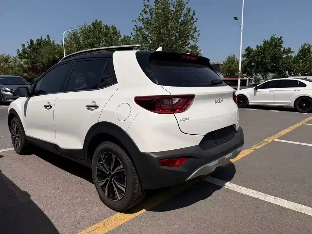 Kia KX1 — фото 4