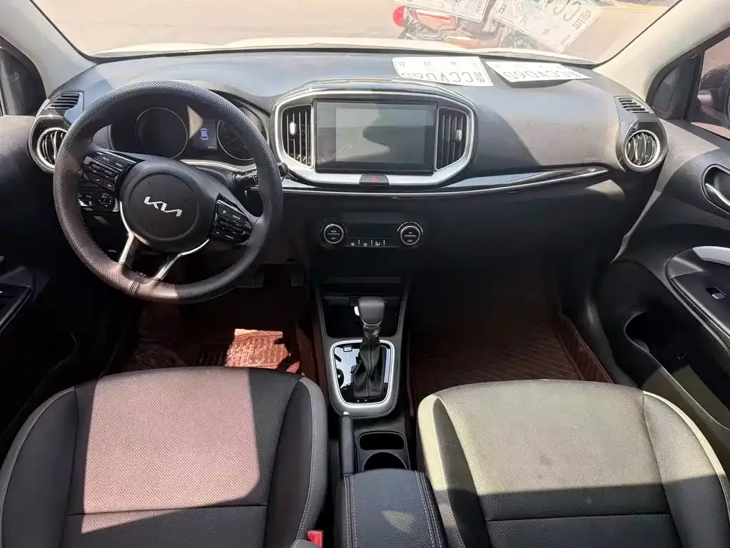 Kia KX1 — фото 3