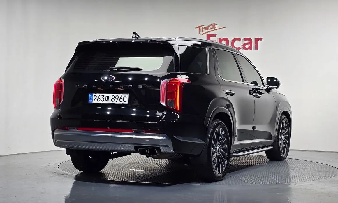 Hyundai Palisade — фото 6