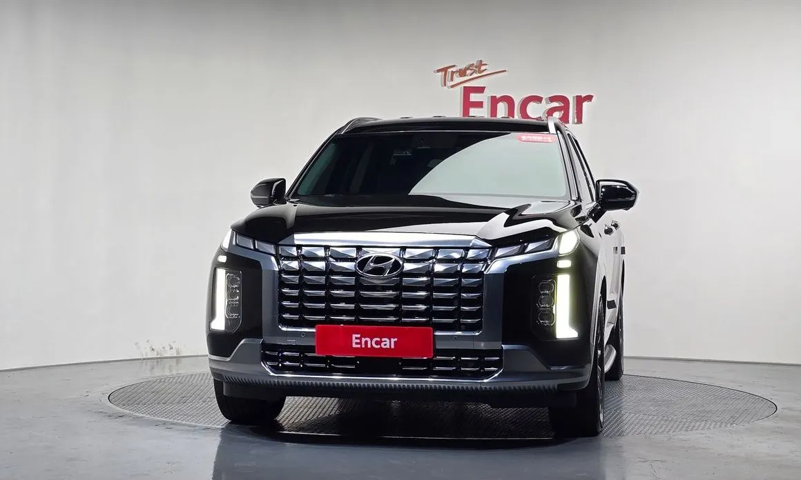 Hyundai Palisade — фото 2