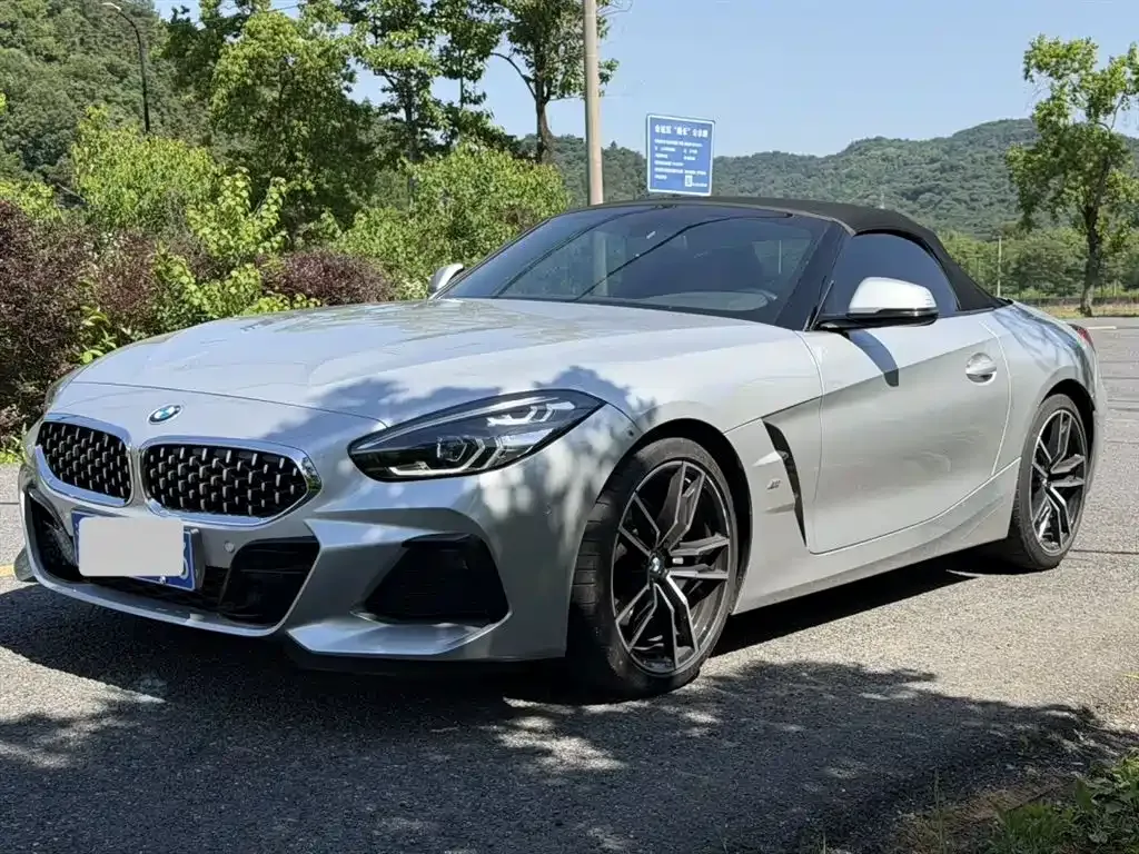 BMW Z4 — фото 1