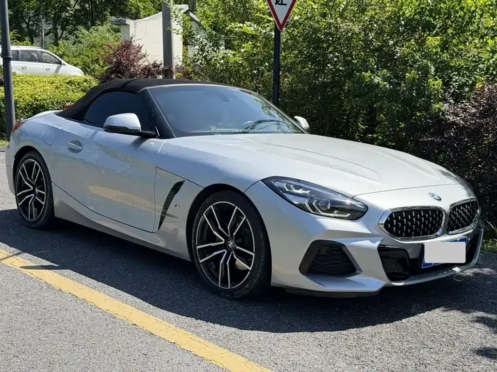 BMW Z4 — фото 3