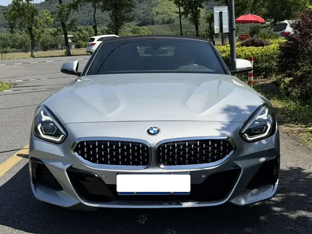 BMW Z4 — фото 8