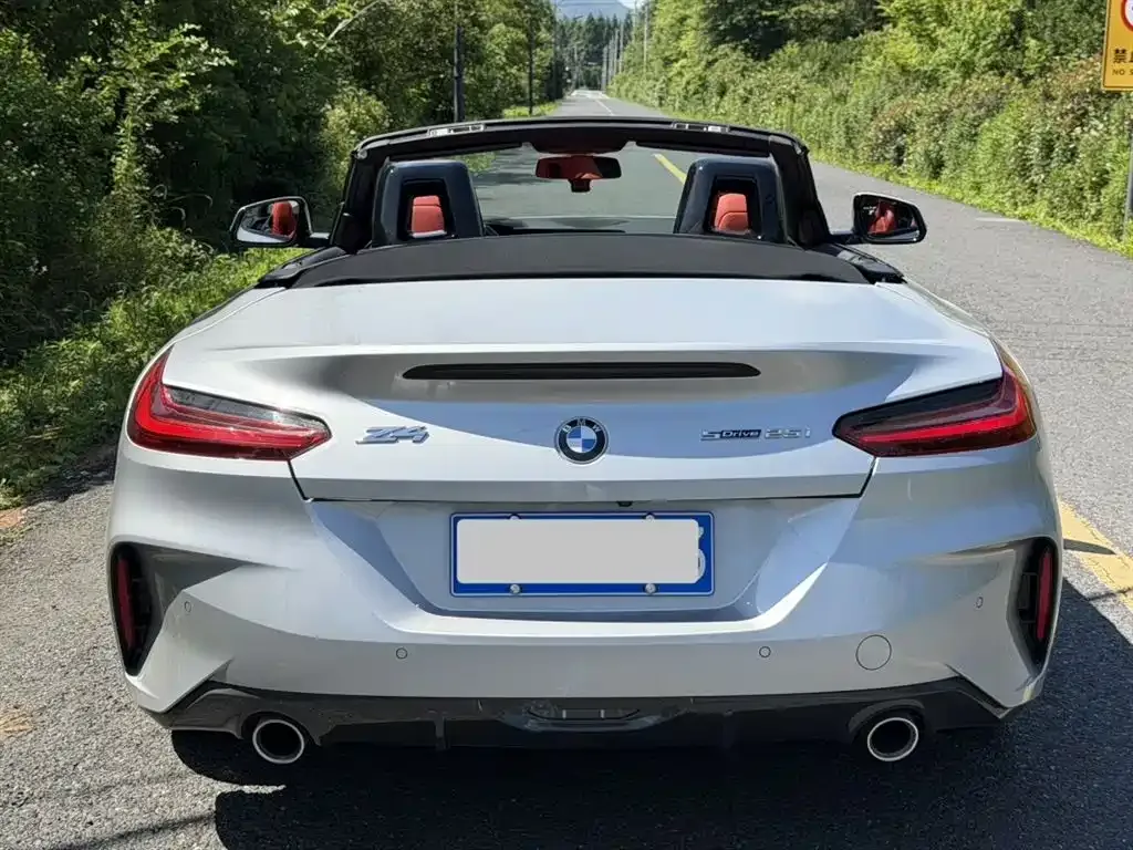 BMW Z4 — фото 6