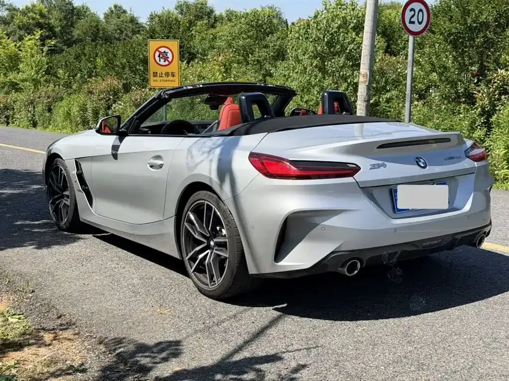 BMW Z4 — фото 9