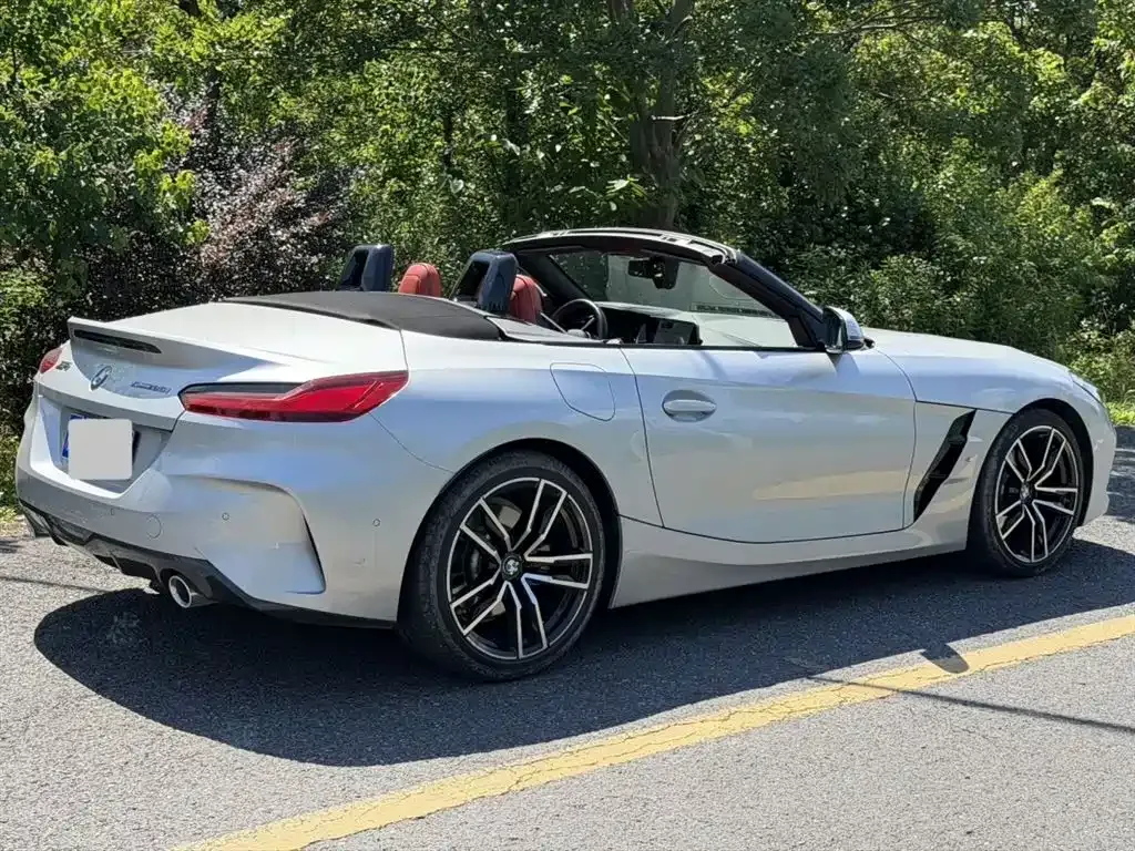 BMW Z4 — фото 2