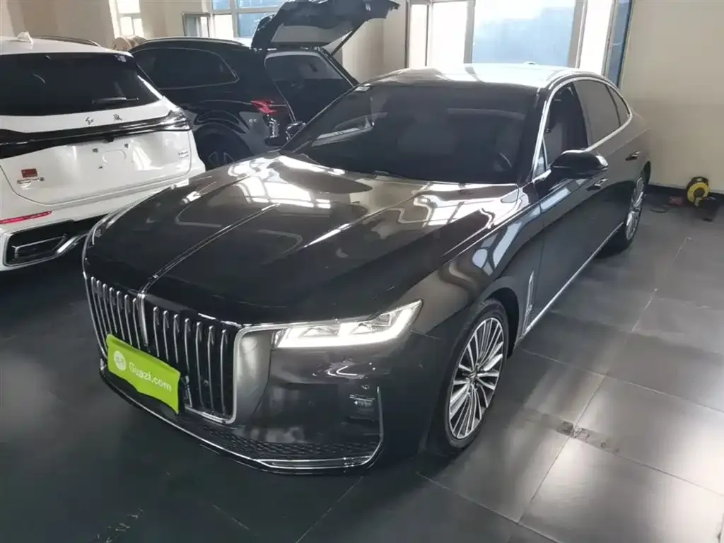 Hongqi H9 — фото 2