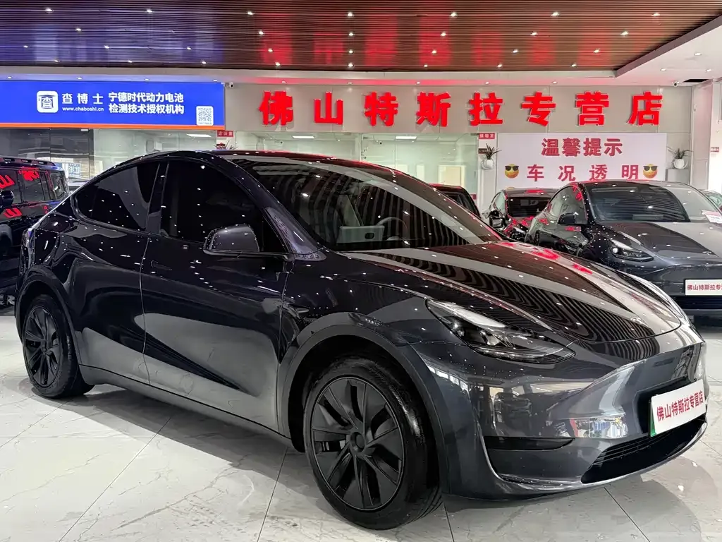 Tesla Model Y — фото 3