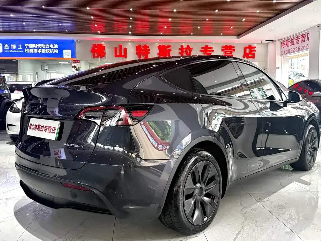 Tesla Model Y — фото 6