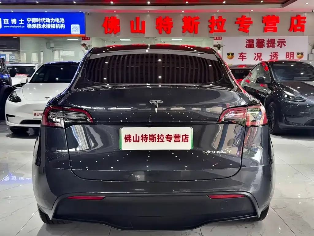 Tesla Model Y — фото 5