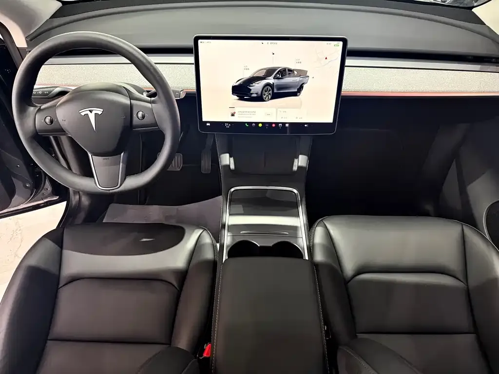 Tesla Model Y — фото 9