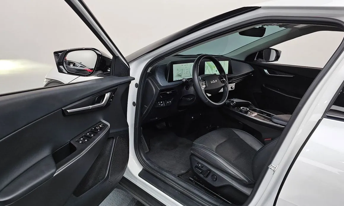 Kia EV6 — фото 9