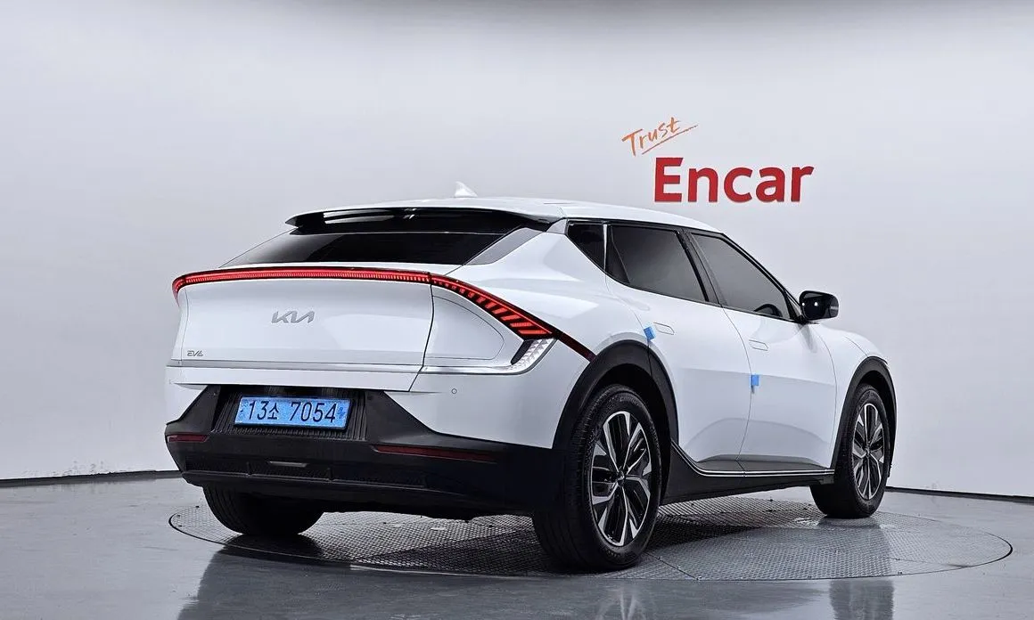 Kia EV6 — фото 3