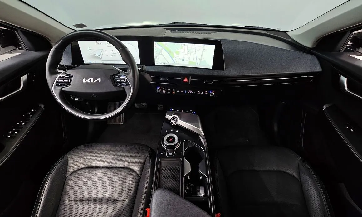 Kia EV6 — фото 4