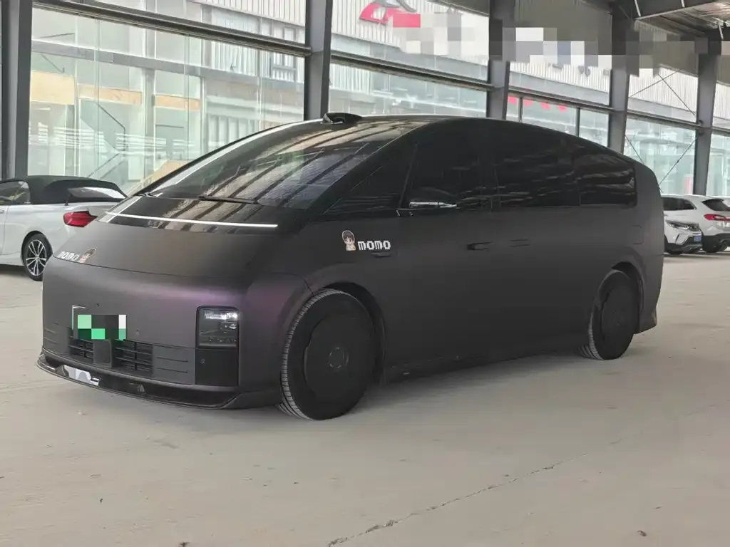 Li Auto MEGA