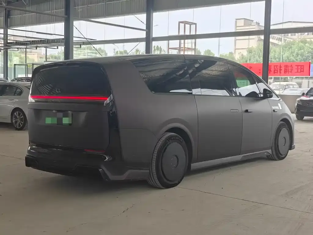 Li Auto MEGA 2024 из CN, фото 3