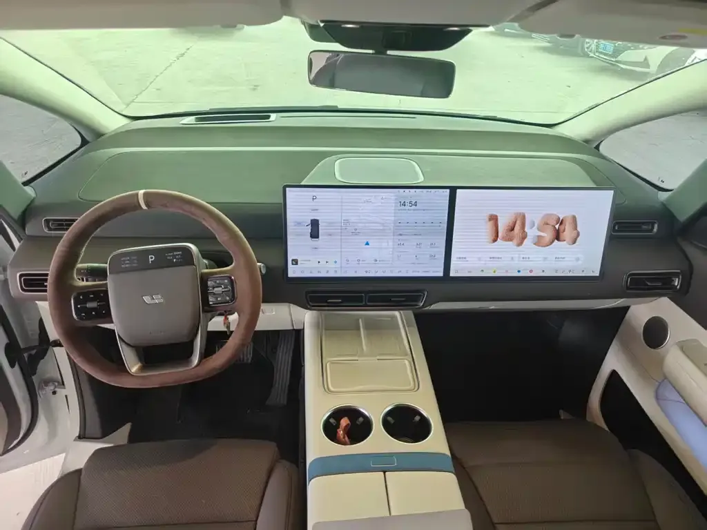 Li Auto MEGA 2024 из CN, фото 7