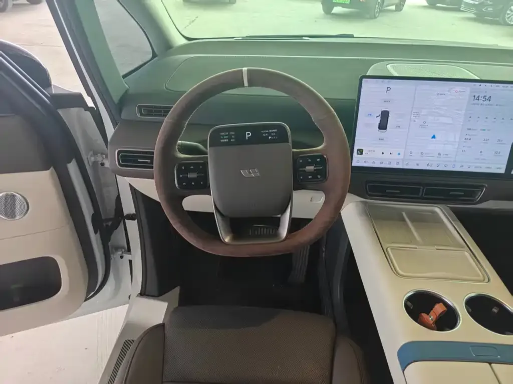 Li Auto MEGA 2024 из CN, фото 5