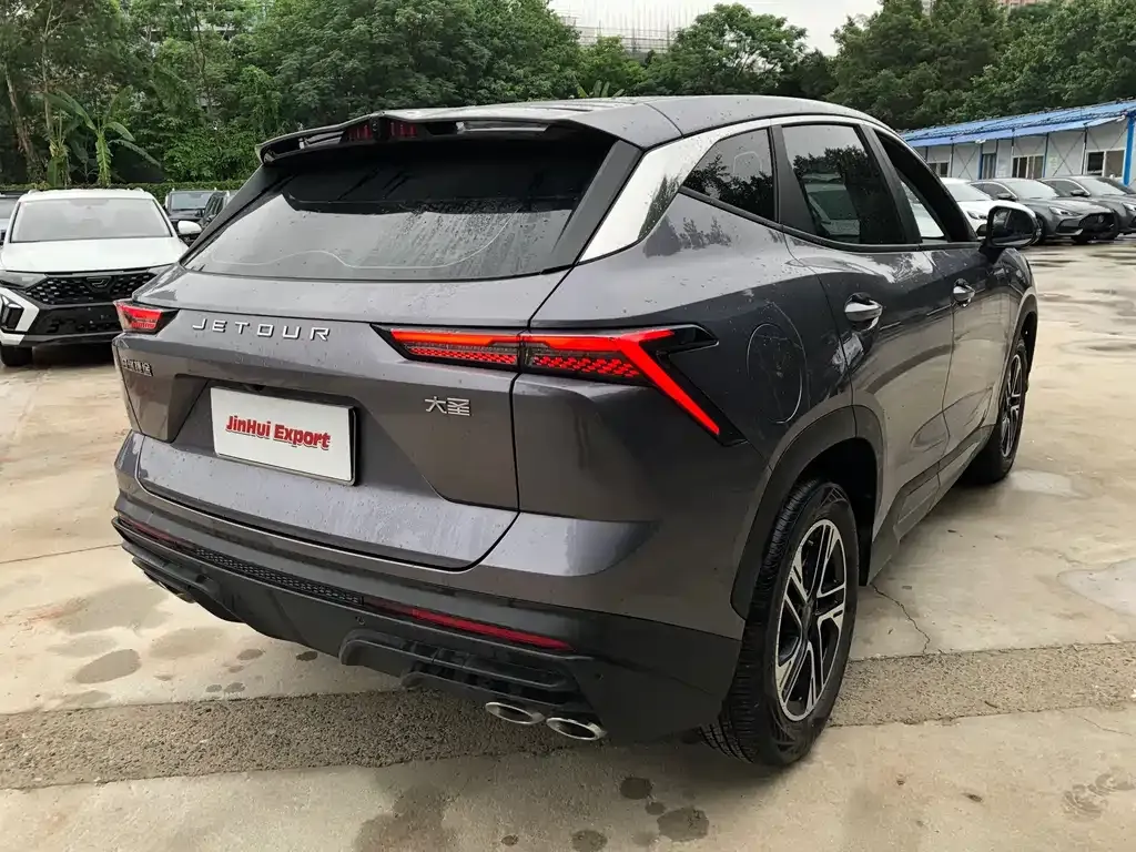 Jetour Dasheng 2025 из CN, фото 8