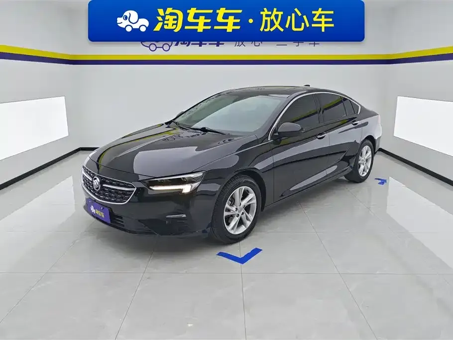 Buick Regal — фото 1