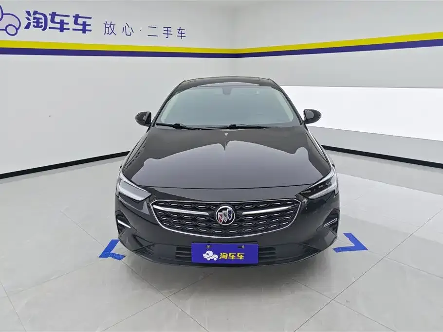 Buick Regal — фото 7