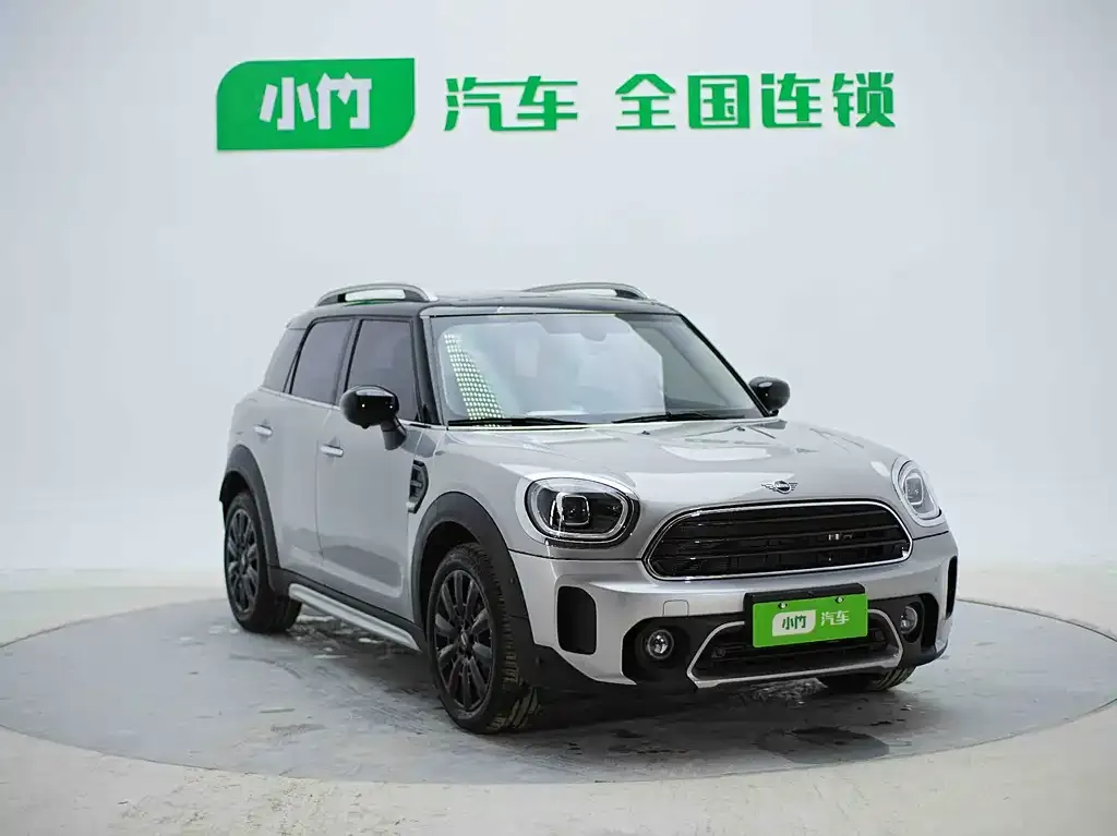MINI Countryman 2023 из CN, фото 3