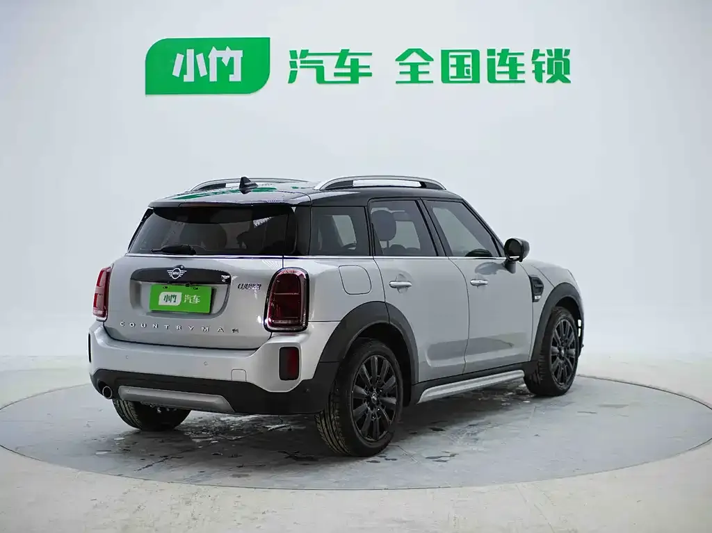 MINI Countryman 2023 из CN, фото 9