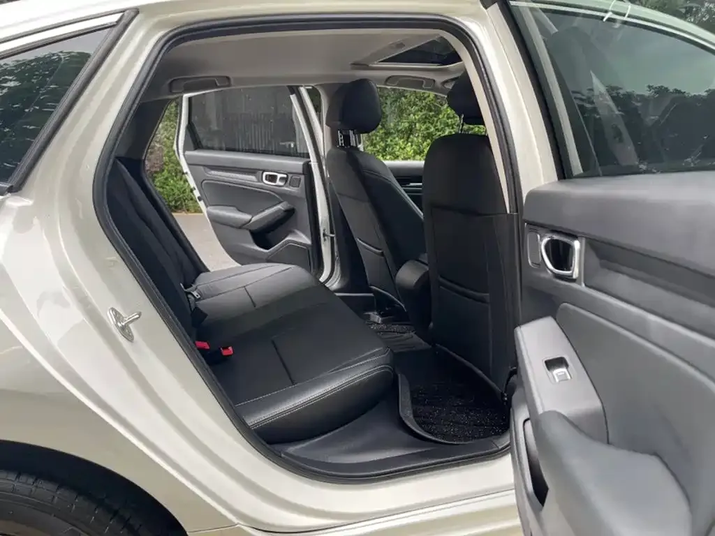 Honda Civic — фото 6