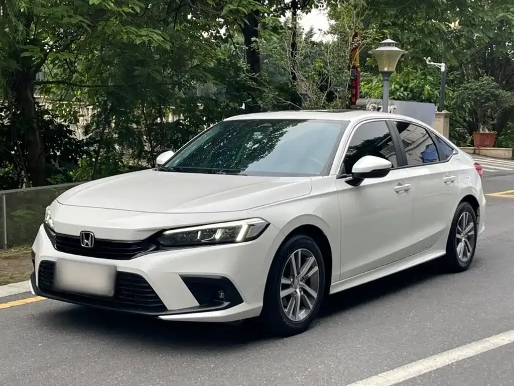 Honda Civic — фото 3