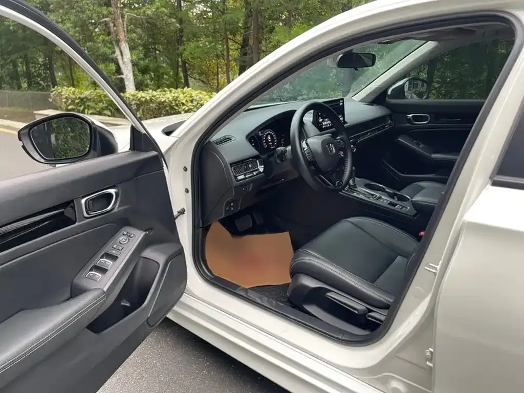 Honda Civic — фото 4